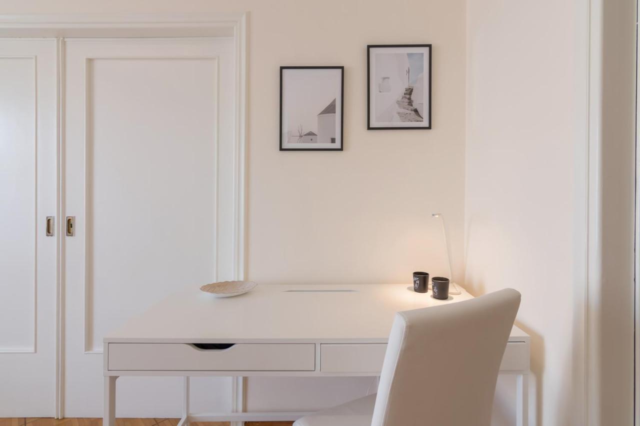 Phaedrus Living: City Center Flat Michalakopoulou Афины Экстерьер фото